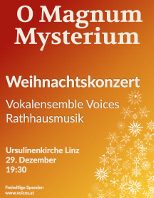 VoicesWeihnachtskonzertUKircheSmall